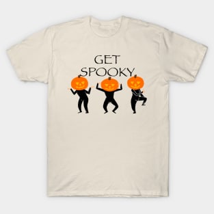 Get Spooky T-Shirt